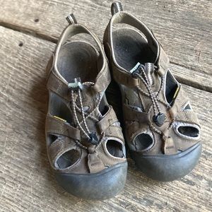 Keen Waterproof Hiking Shoes